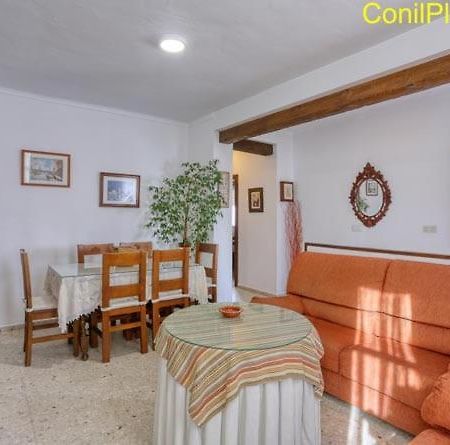 Casa Noria Lejlighed Conil De La Frontera Eksteriør billede