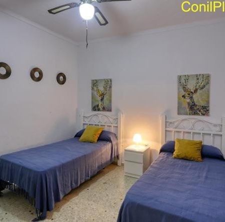 Casa Noria Lejlighed Conil De La Frontera Eksteriør billede