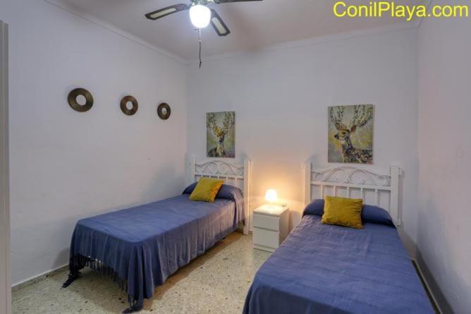 Casa Noria Lejlighed Conil De La Frontera Eksteriør billede