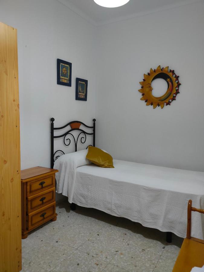 Casa Noria Lejlighed Conil De La Frontera Eksteriør billede